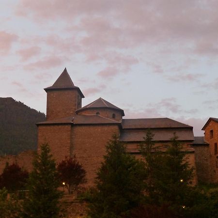 Hotel Bellavista Ordesa Torla Kültér fotó