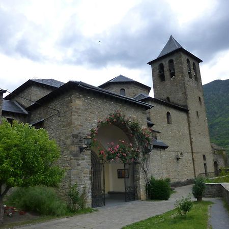 Hotel Bellavista Ordesa Torla Kültér fotó