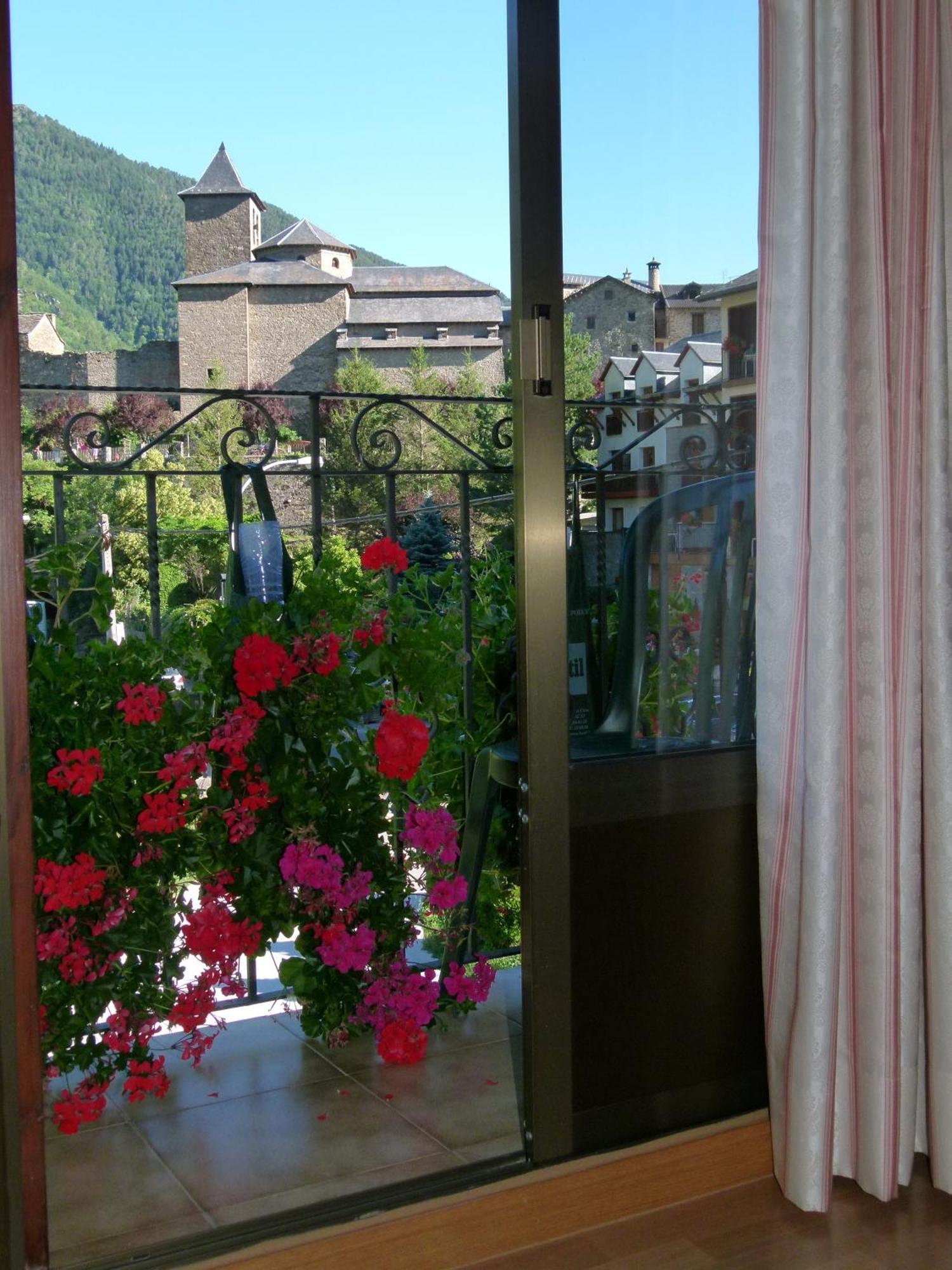 Hotel Bellavista Ordesa Torla Kültér fotó