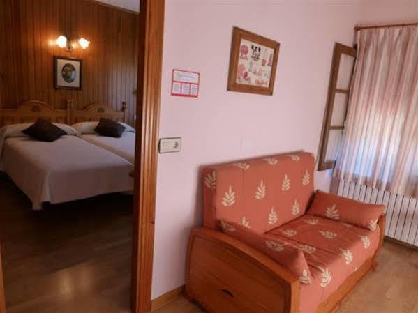 Hotel Bellavista Ordesa Torla Kültér fotó