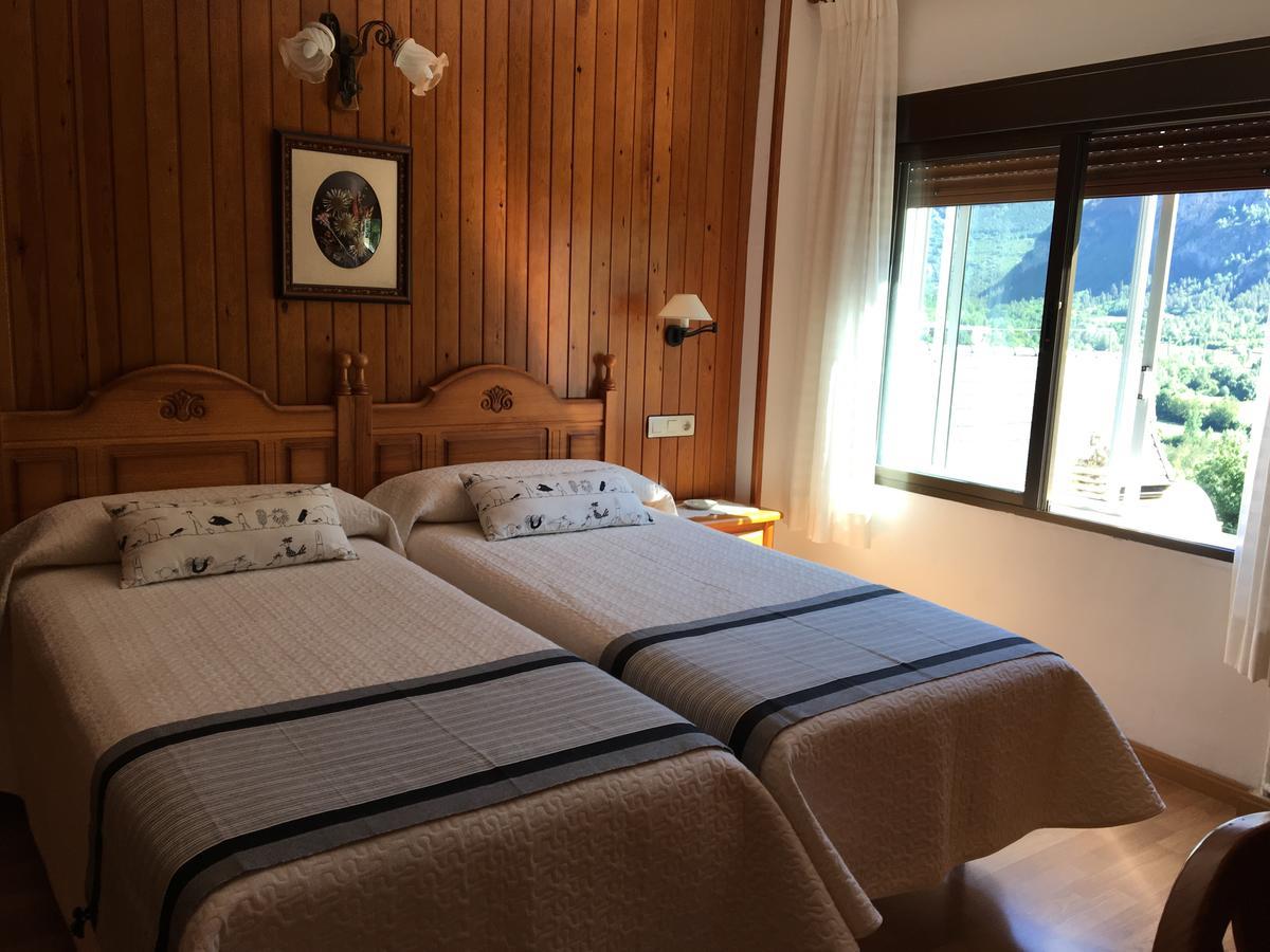 Hotel Bellavista Ordesa Torla Kültér fotó