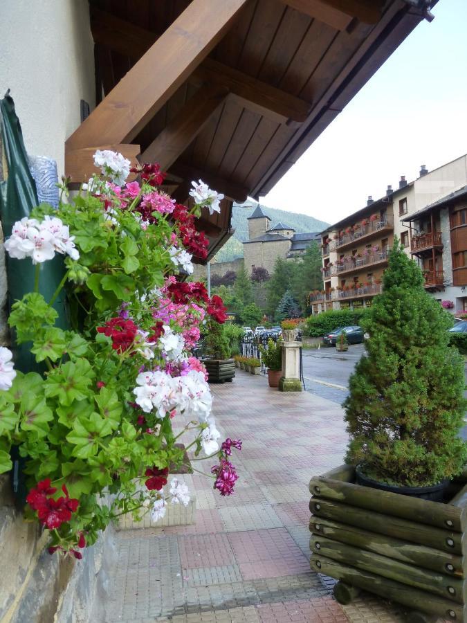 Hotel Bellavista Ordesa Torla Kültér fotó